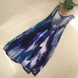 Super cute colourful tank top